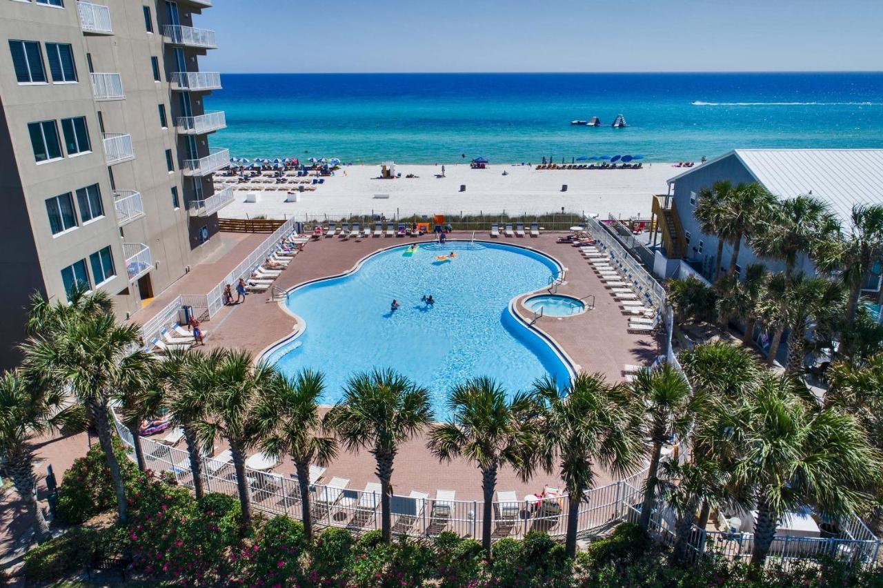 Tidewater Beach Resort By Panhandle Getaways Panama City Beach Bagian luar foto