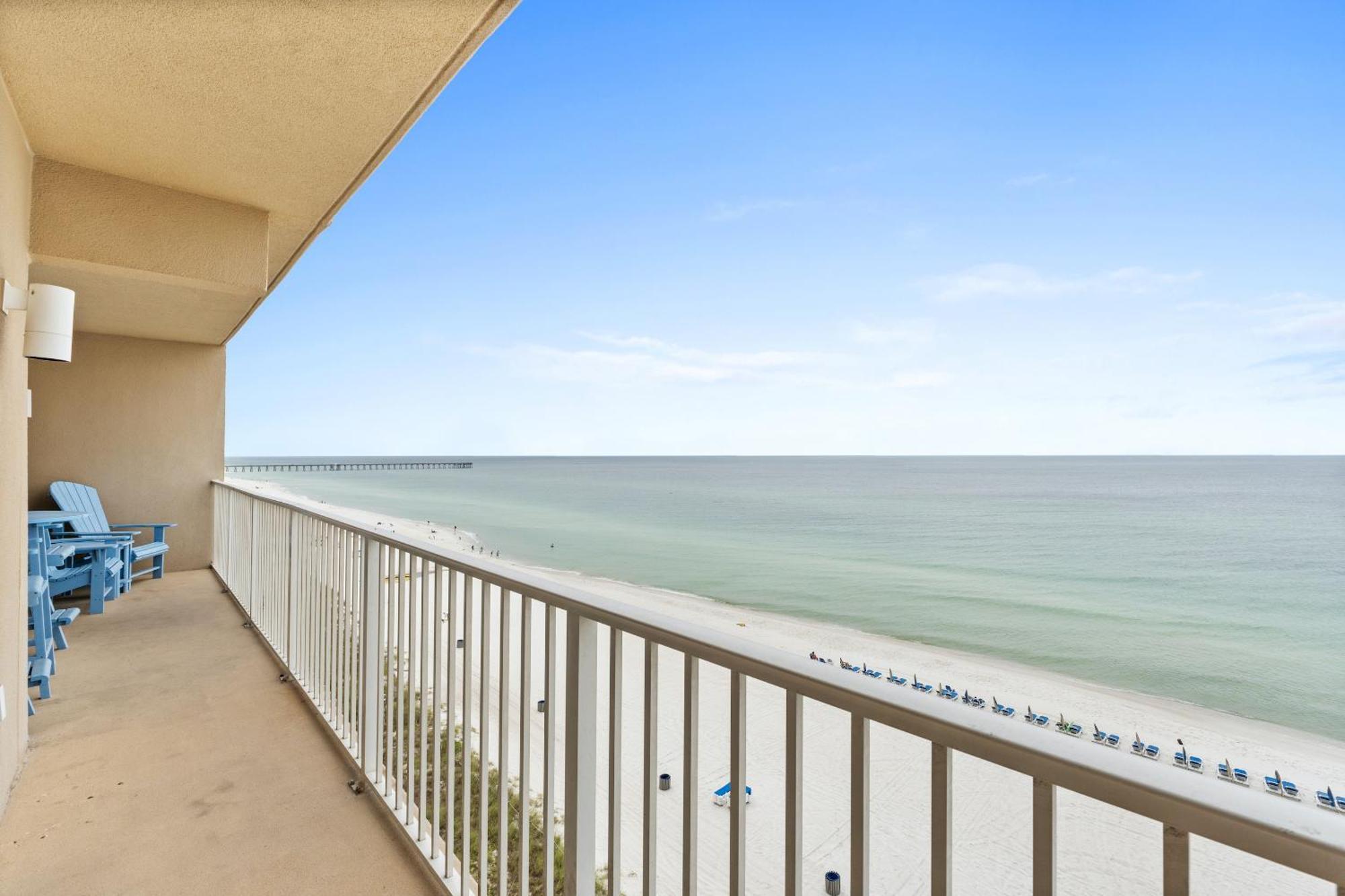 Tidewater Beach Resort By Panhandle Getaways Panama City Beach Ruang foto
