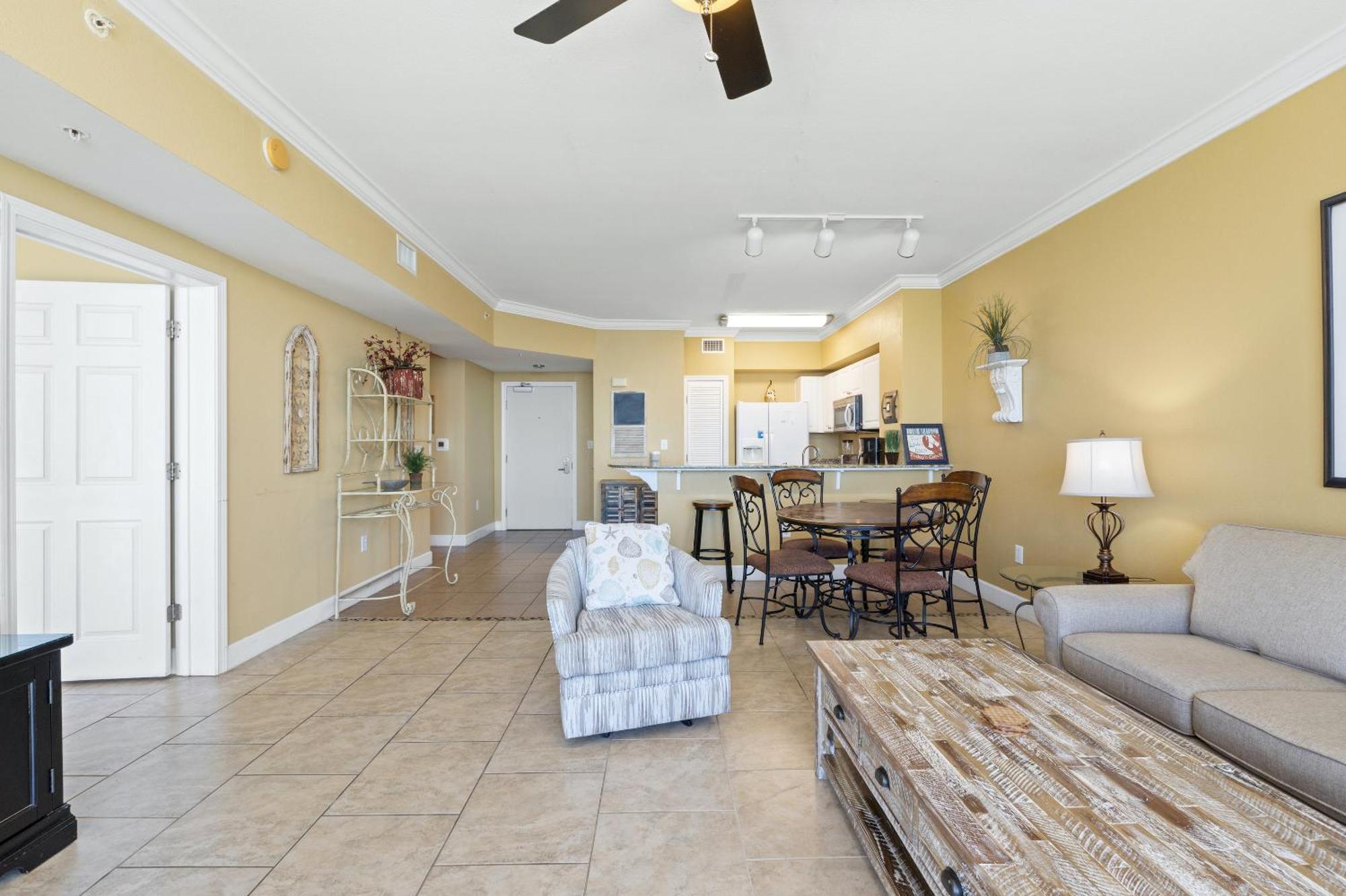 Tidewater Beach Resort By Panhandle Getaways Panama City Beach Ruang foto
