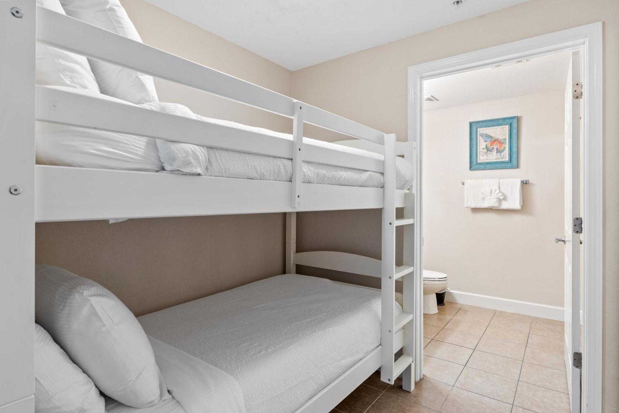 Tidewater Beach Resort By Panhandle Getaways Panama City Beach Ruang foto