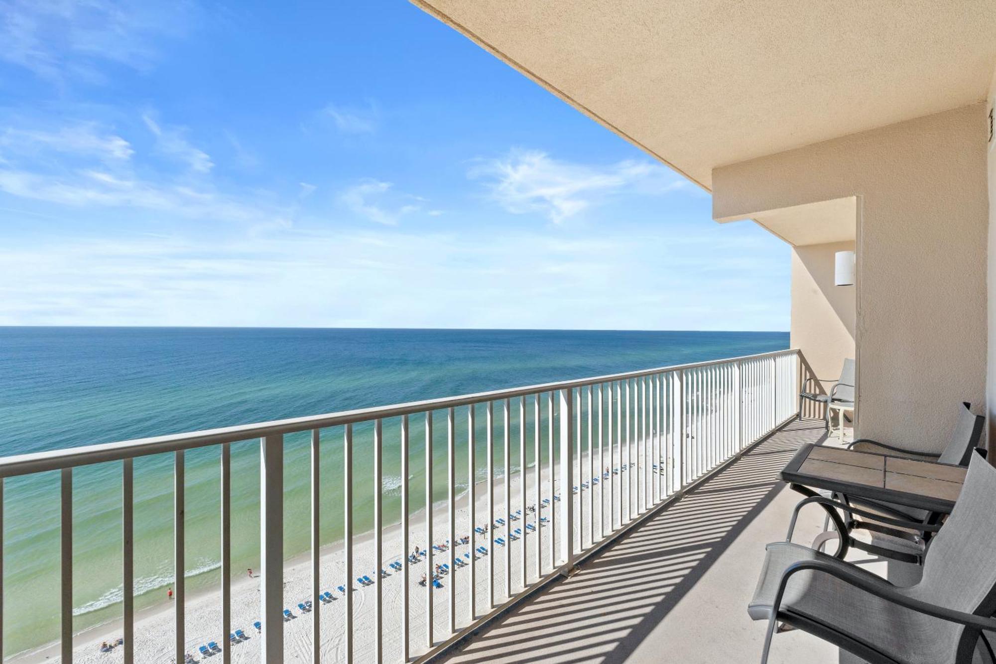 Tidewater Beach Resort By Panhandle Getaways Panama City Beach Ruang foto