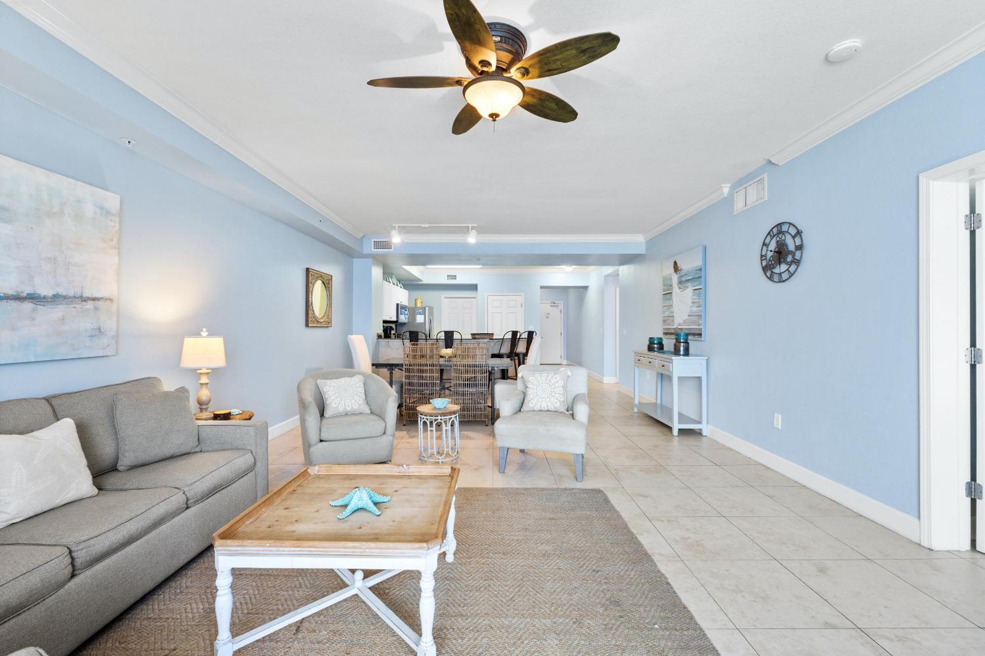 Tidewater Beach Resort By Panhandle Getaways Panama City Beach Ruang foto