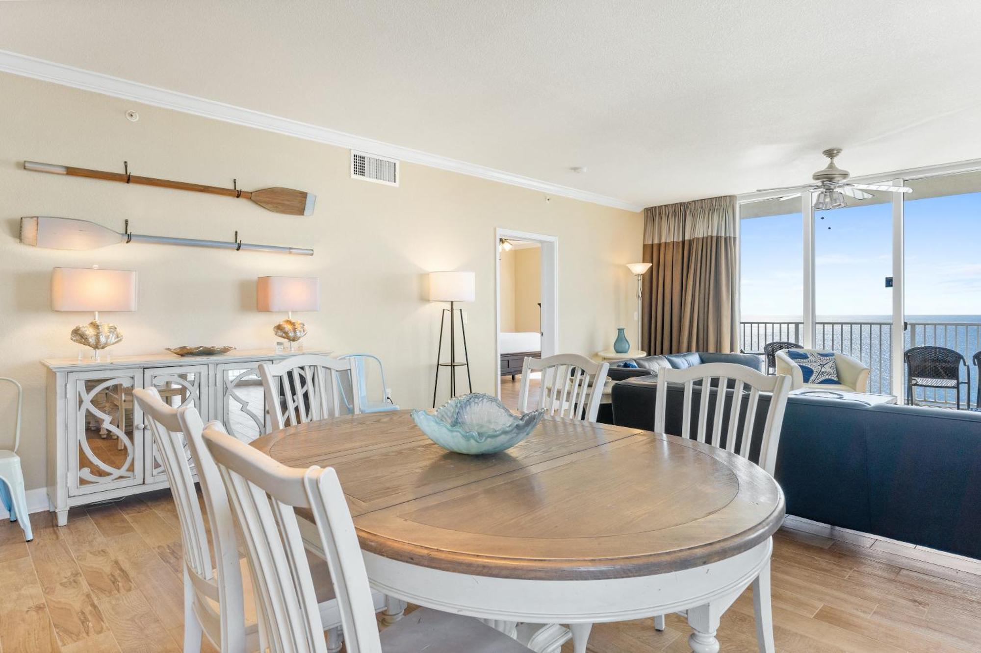 Tidewater Beach Resort By Panhandle Getaways Panama City Beach Ruang foto