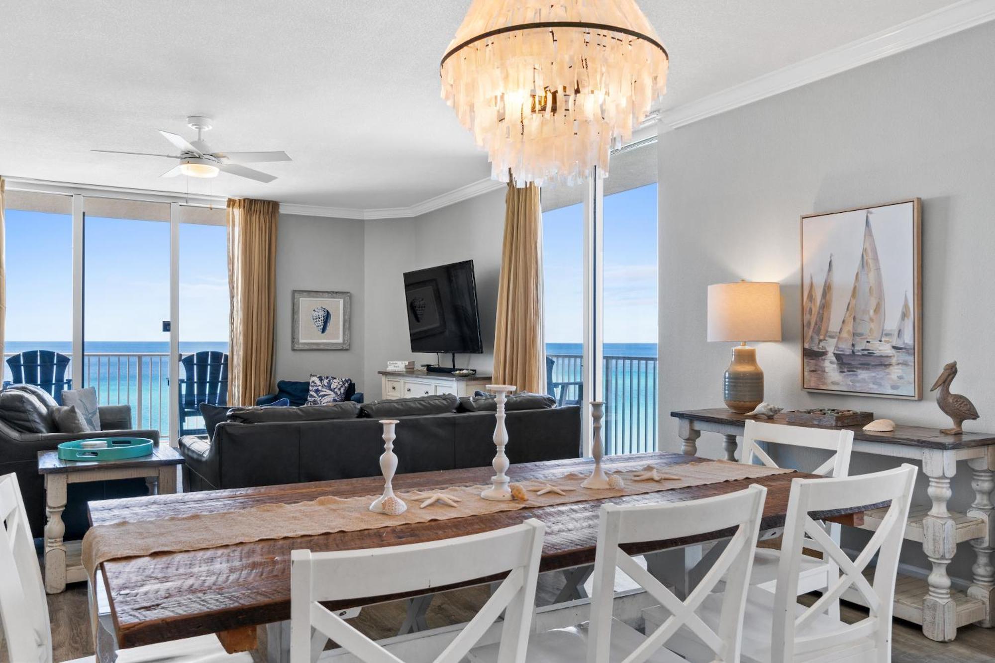 Tidewater Beach Resort By Panhandle Getaways Panama City Beach Ruang foto
