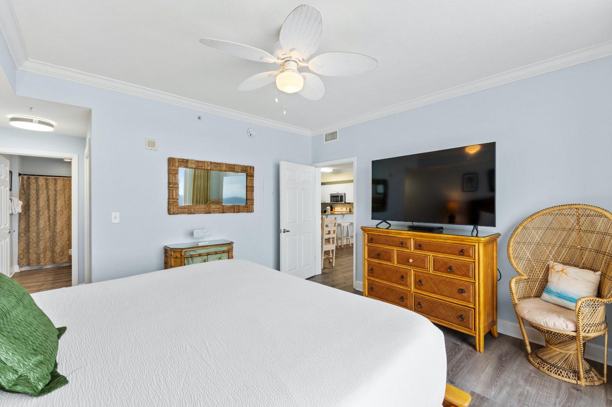 Tidewater Beach Resort By Panhandle Getaways Panama City Beach Ruang foto