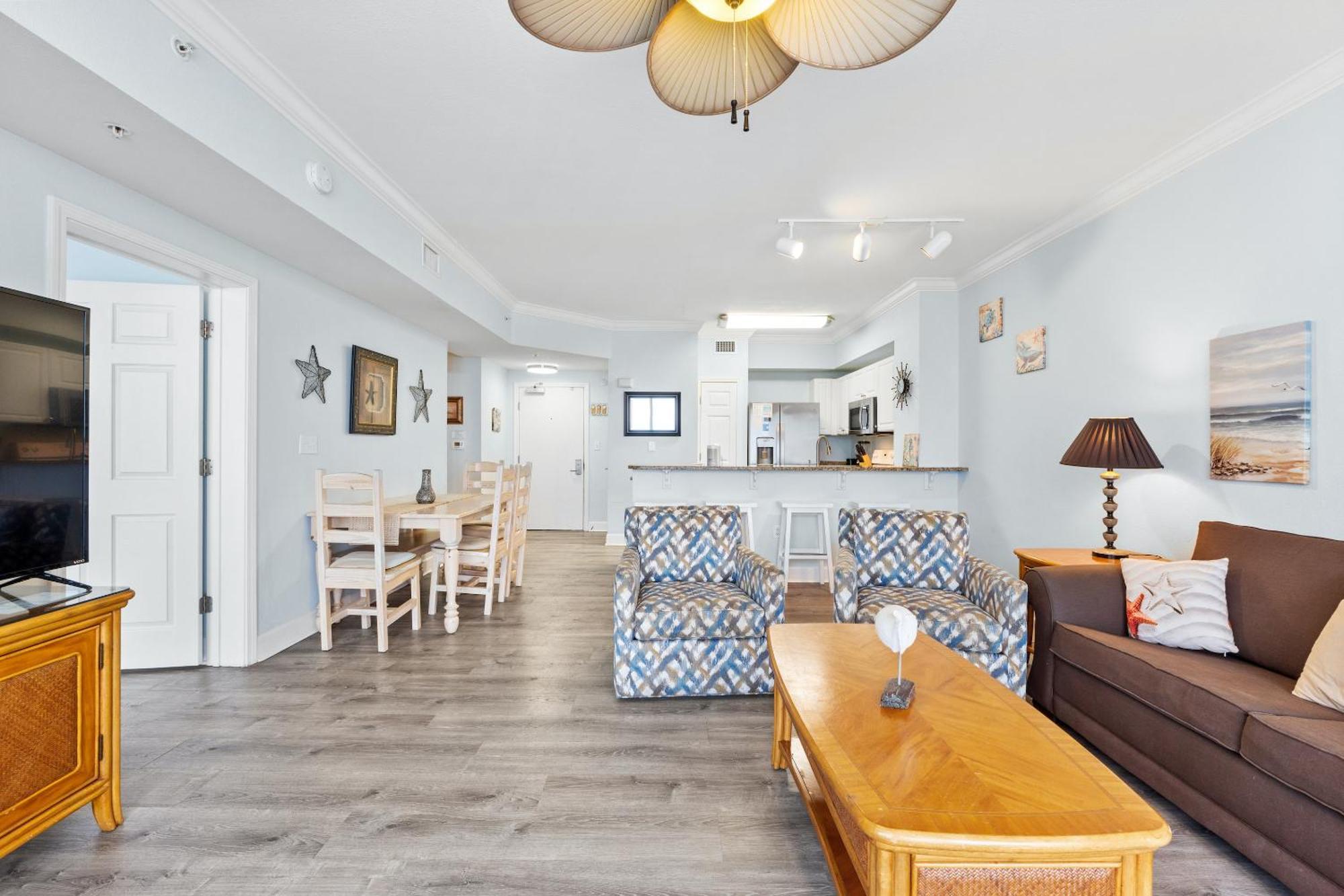 Tidewater Beach Resort By Panhandle Getaways Panama City Beach Ruang foto