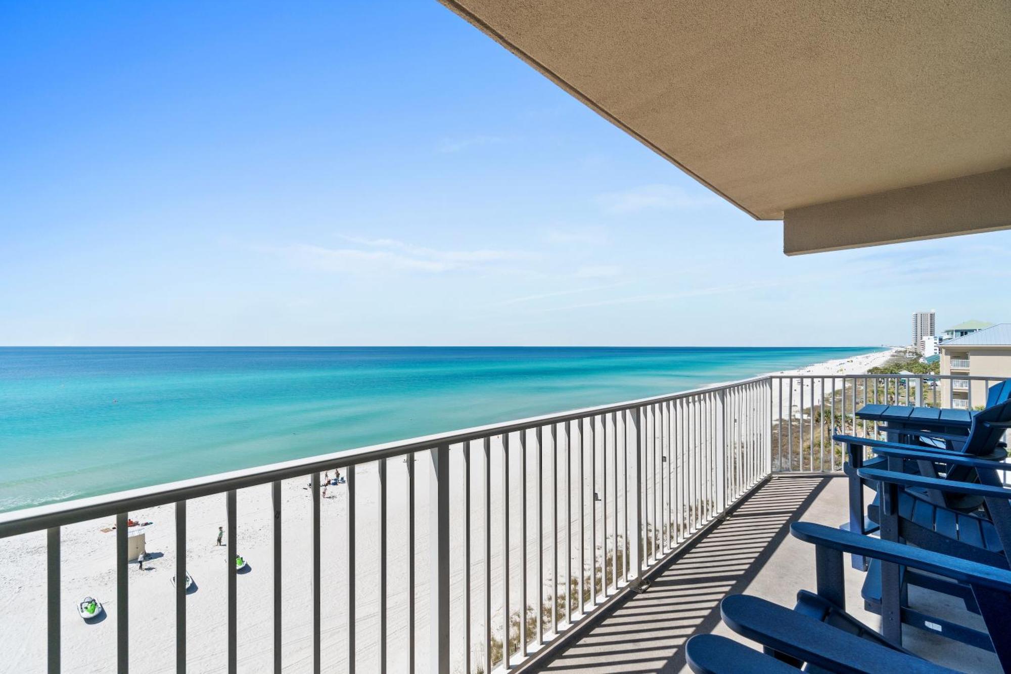 Tidewater Beach Resort By Panhandle Getaways Panama City Beach Ruang foto