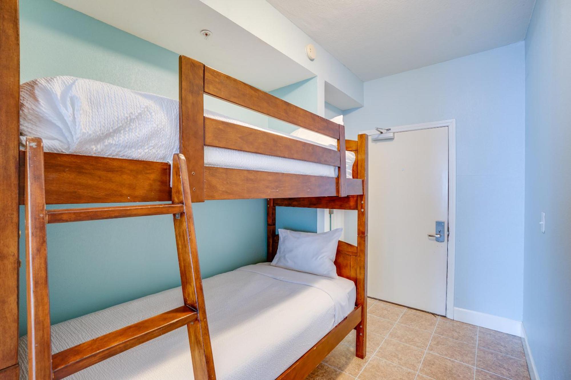Tidewater Beach Resort By Panhandle Getaways Panama City Beach Ruang foto