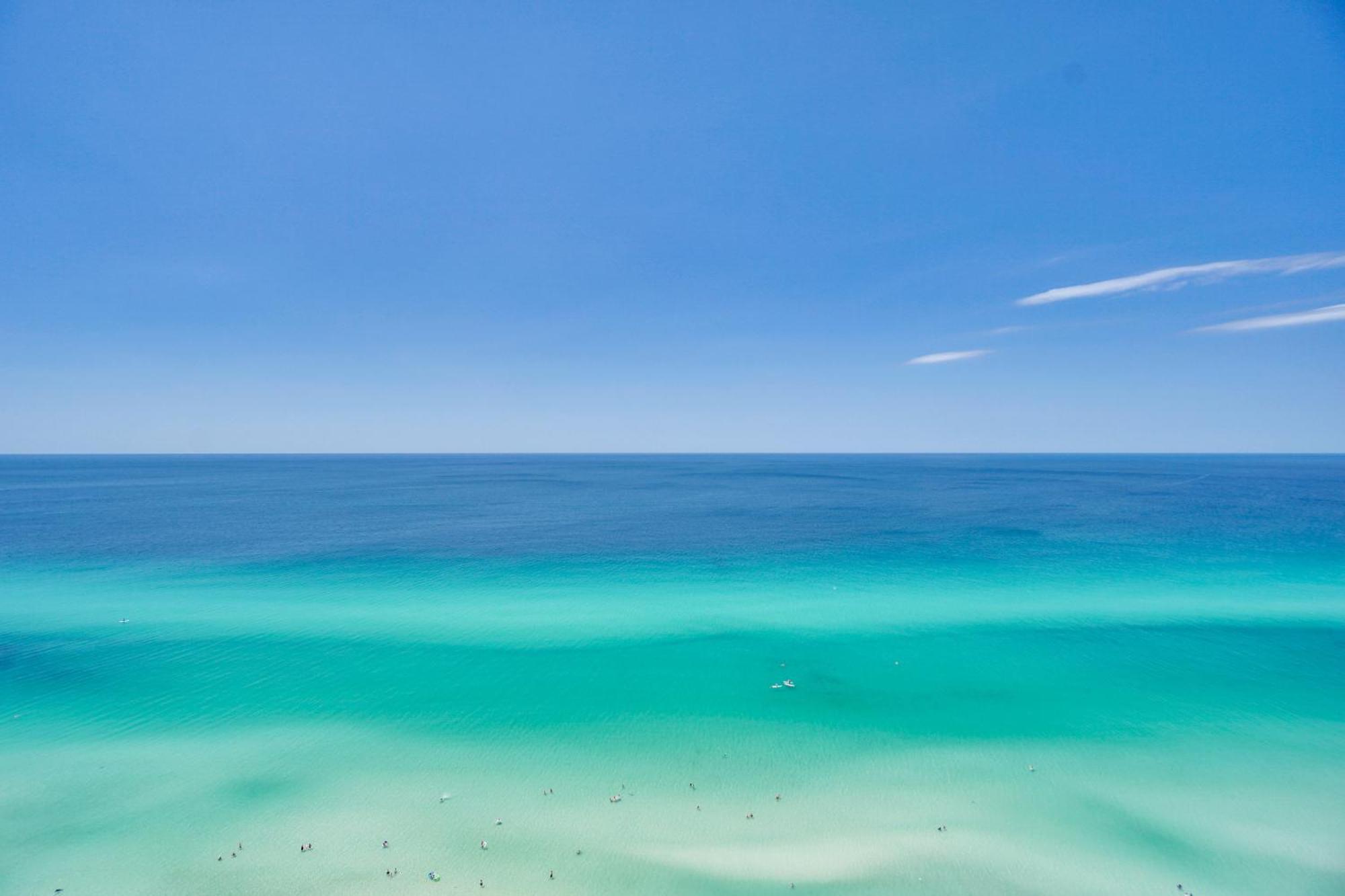 Tidewater Beach Resort By Panhandle Getaways Panama City Beach Ruang foto