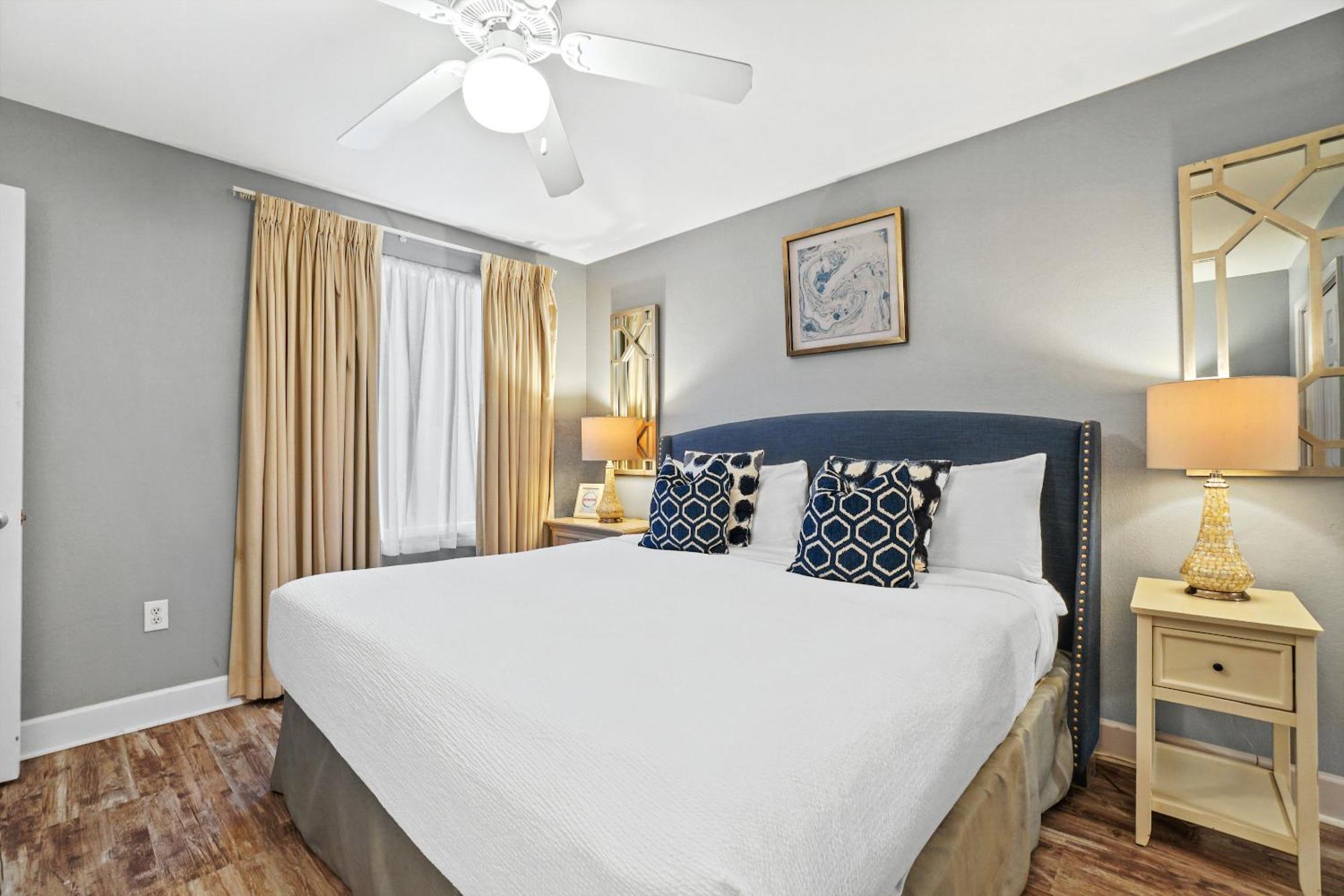 Tidewater Beach Resort By Panhandle Getaways Panama City Beach Ruang foto