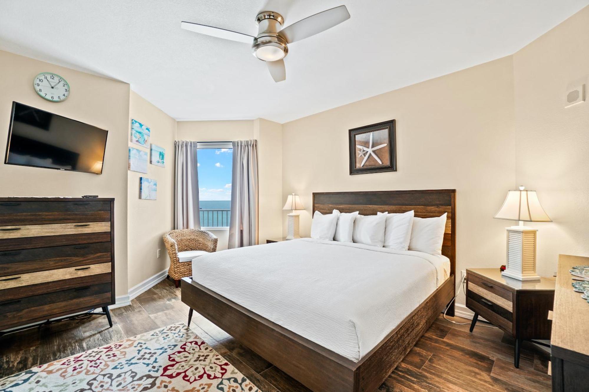 Tidewater Beach Resort By Panhandle Getaways Panama City Beach Ruang foto