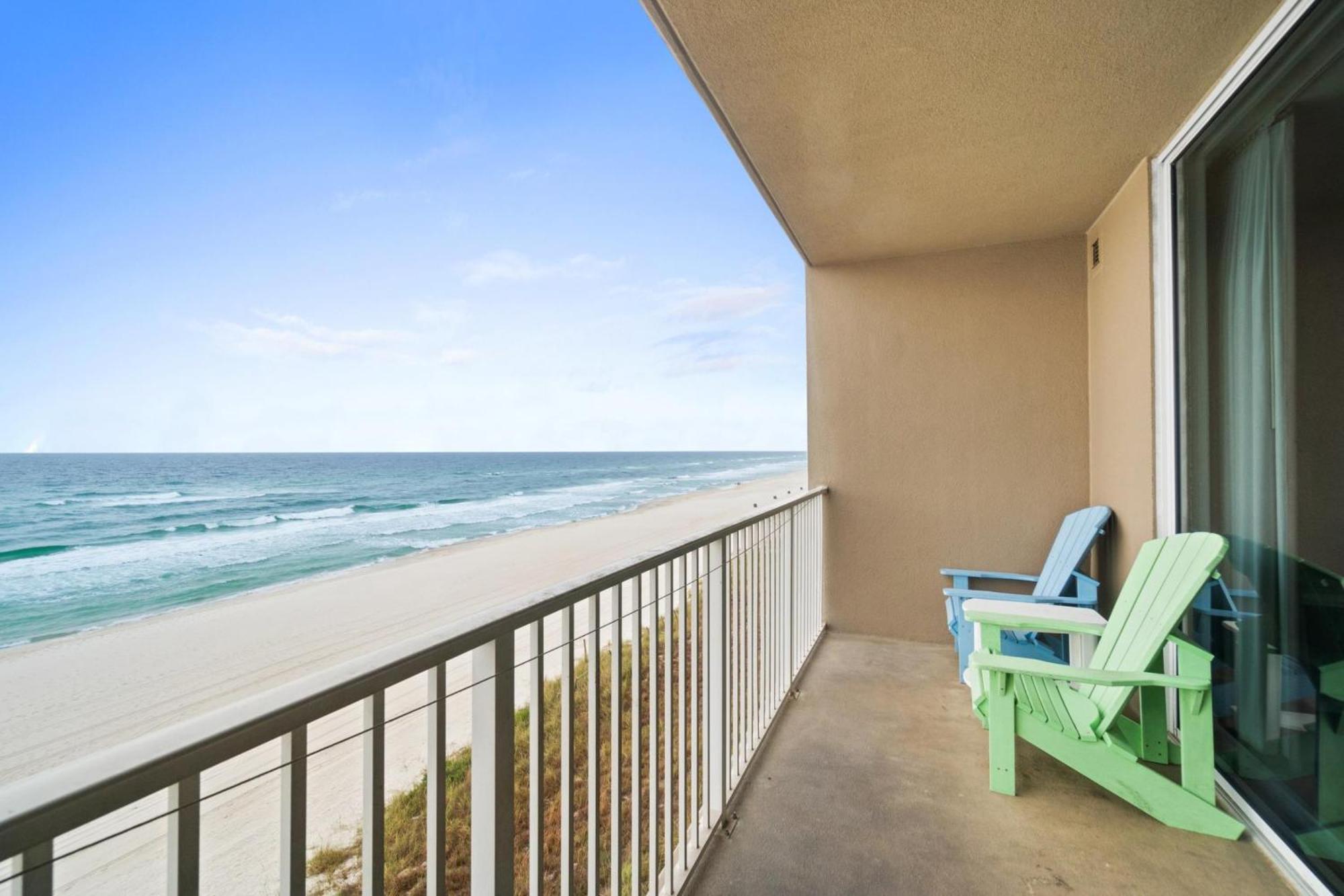 Tidewater Beach Resort By Panhandle Getaways Panama City Beach Ruang foto