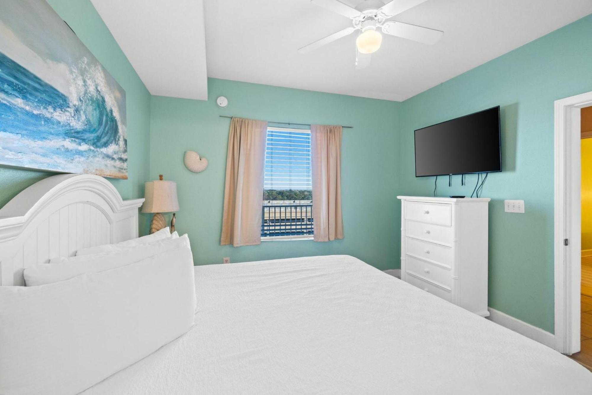 Tidewater Beach Resort By Panhandle Getaways Panama City Beach Ruang foto