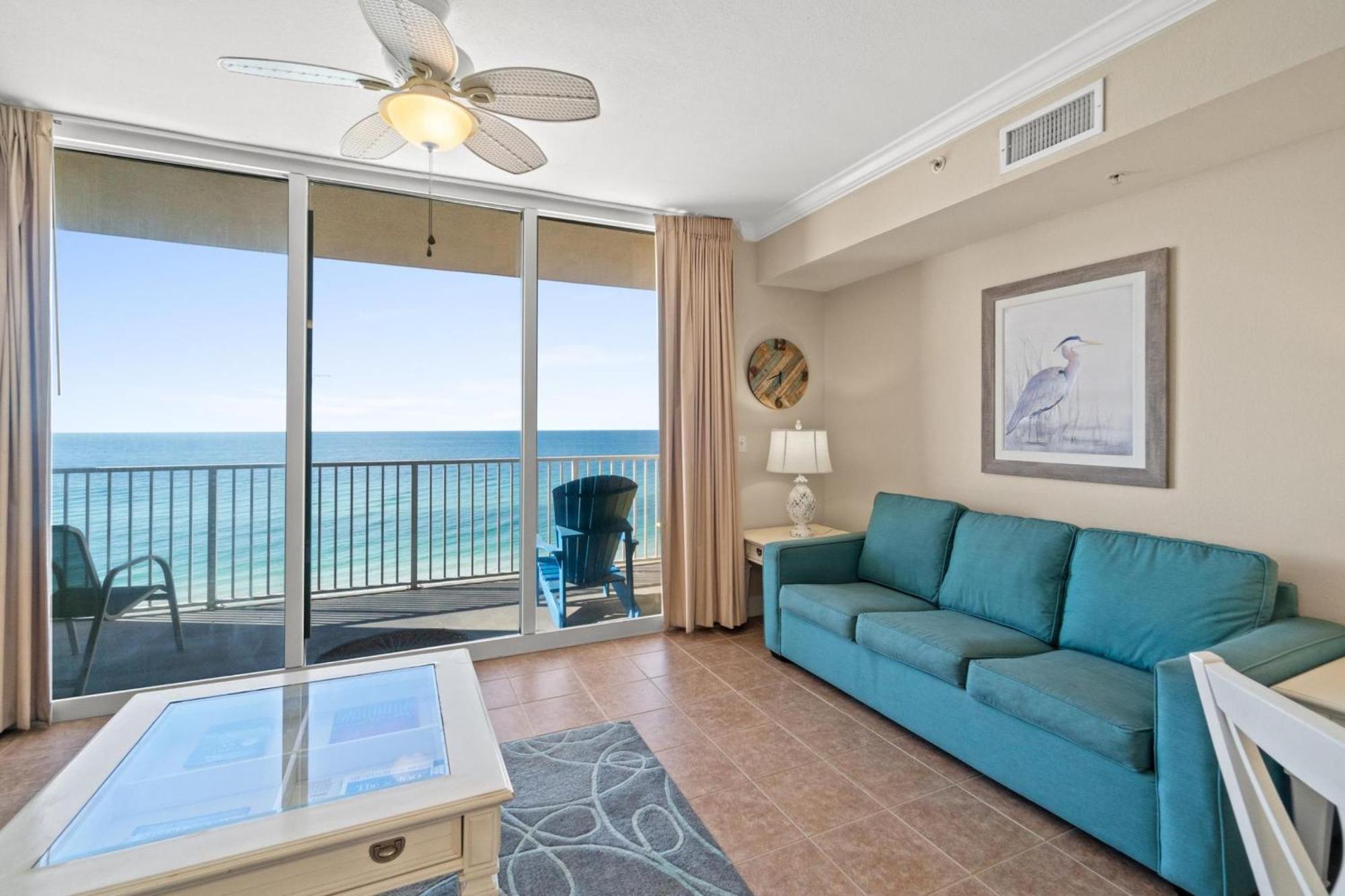 Tidewater Beach Resort By Panhandle Getaways Panama City Beach Ruang foto