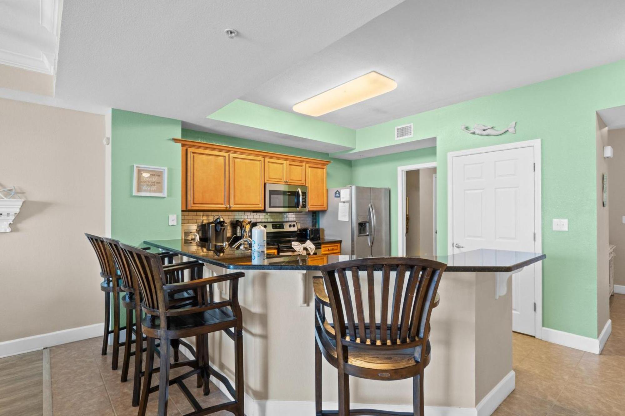 Tidewater Beach Resort By Panhandle Getaways Panama City Beach Ruang foto